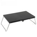 Travel Camping Folding Table Portable Camping Camping Table Aluminum Alloy Outdoor Camping Rolling Table Light Camping Equipment. 