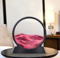 3D Moving Sand Art Lamp, Sand Lamp, Flowing Sand Painting
Random Colour. 