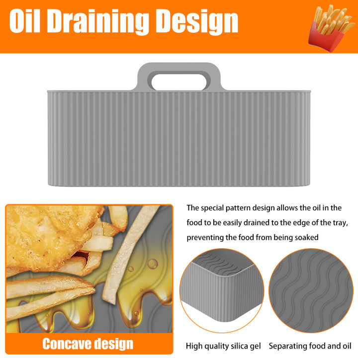 2Pcs%20Air%20Fryer%20Silicone%20Pot%20Air%20Fryer%20Liner%20Heat%20Resistant%20Air%20Fryer%20Silicone%20Basket%20Rectangle%20Baking%20Pan%20for%20Oven%20Microwave%20-%20Image%206