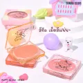 Sivanna color hf803 puppy blush blush with 3 shades of special color No. 2 with shimmer. 