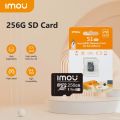 IMOU SD Card High-speed 32G 64G High Adaptability128G 256G High Compatibility Exclusive MicroSDXC Card for Surveillance. 