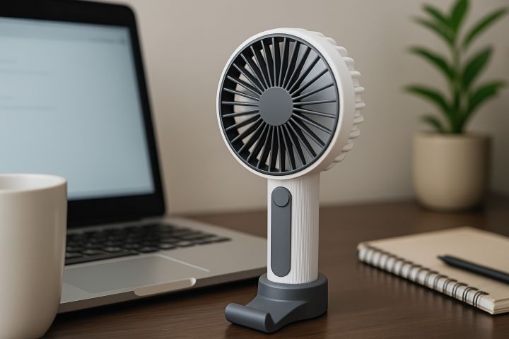 WEGO%20Portable%20Handheld%20Mini%20Fan%20%E2%80%93%20Rechargeable%20USB%20Desk%20Fan%20with%20Stand%20%7C%20Personal%20Cooling%20Fan%20for%20Home,%20Office,%20Travel%20&%20Outdoor%20%7C%20Quiet%20Operation,%20Multiple%20Speeds,%20Powerful%20Wind%20%E2%80%93%20Small%20Rechargeable%20Fan%20for%20Summer%20-%20Image%206