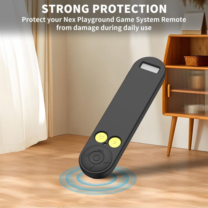 Silicone%20Remote%20Case%20Cover%20with%20Lanyard%20Shockproof%20Protective%20Case%20Soft%20Lightweight%20for%20Nex%20Playground%20Game%20System%20Remote%20-%20Image%203