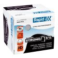 Rapid closing 9/12 rapid 5,000 Staples/Sweden quality staple box. 