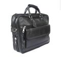 leather office bag for men's Laptop Bag Briefcase Bussniess Bag athantic leather office bag. 