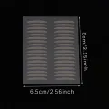 Invisible Double Eyelid Sticker Lace Eye Lift Strip Transparent Gauze Mesh-Lace Tape Self-Adhesive Stickers Eye Tape Tools. 