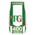 PG Tips Original 400 Imported Tea Bags Pack (1.1 KG). 