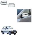 Maruti 800 mirror covers. 