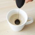 Electric Mini Egg Beater Drinks Milk Coffee Frother Handheld Foamer Whisk Mixer Stirrer. 