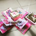 baby girl gift box 🎁. 
