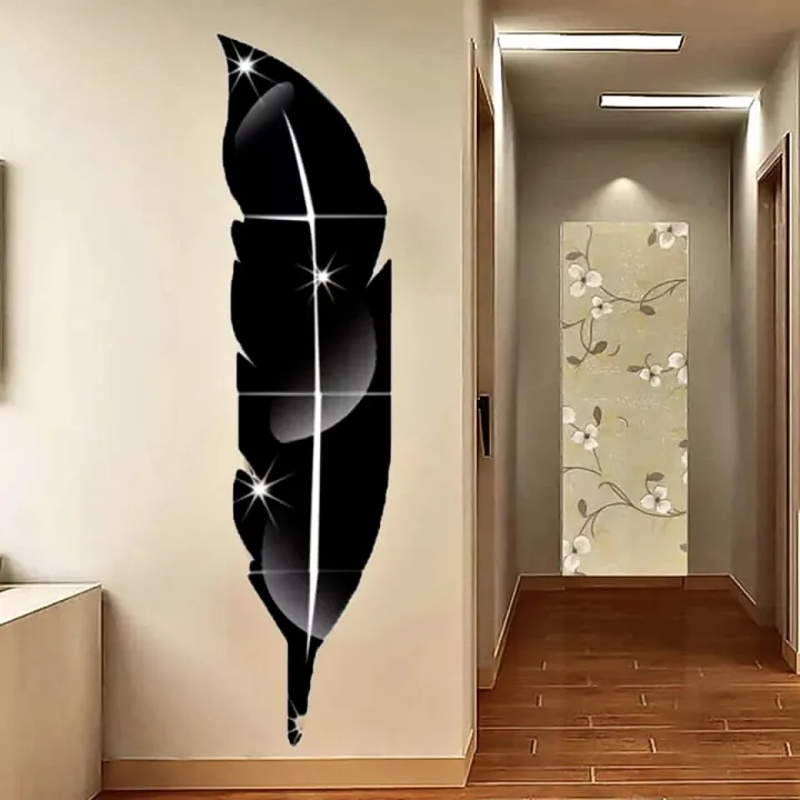 3D%20Mirror%20Wall%20Decor%20Acrylic%20Leaf%20Mirror%20Wall%20Art%20Stickers%20-%20Image%204