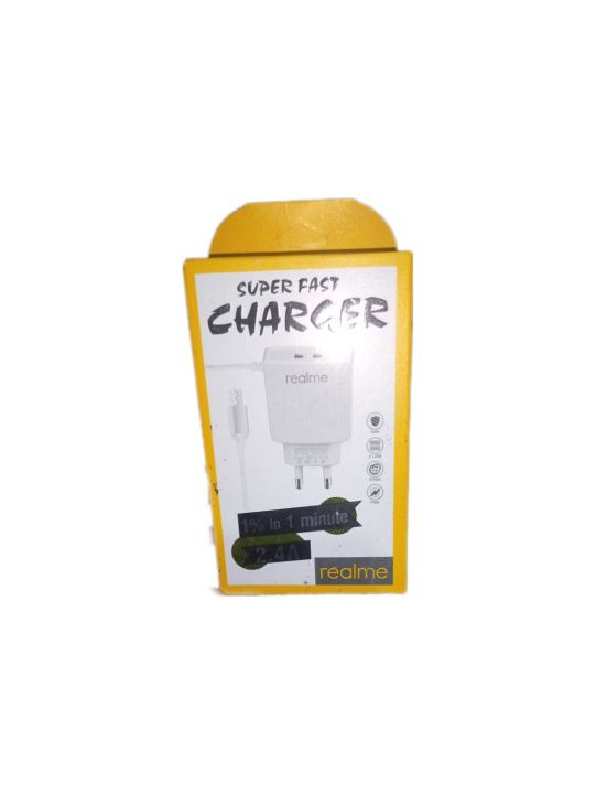 realme fast charger for android