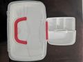 First aid box(portable). 
