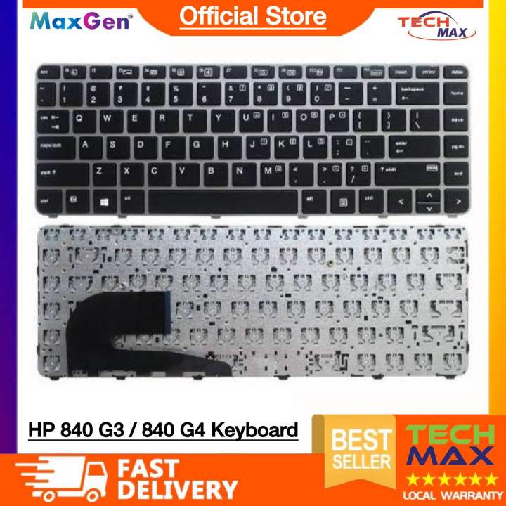 HP Laptop Keyboard For HP EliteBook 745 G3 840 G3 840 G4 745 G4 ZBook 14u G4 Series Laptop Keyboard