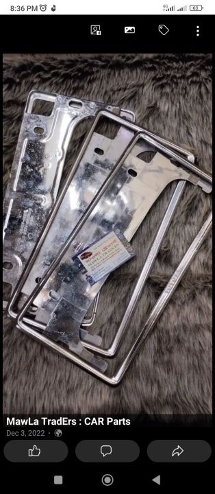 Toyota%20Genuine%20Recondition%20Licences%20Nickle%20Plastic%20Plate%C2%A01%20pis%20-%20Image%202