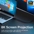 PD100W USB 3.2 20Gbps ThunderBolt 3 Type C to Type C Cable 8K@60Hz USB-C Data Cord For iPhone 15 Pro Max MacBook 2m 3m.
