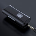 Bluetooth 5.0 Audio Receiver Noise Cancelling BT AUX Adapter Music Receiver for Car Stereo Speaker 3.5mm Jack Wired Headphone. 