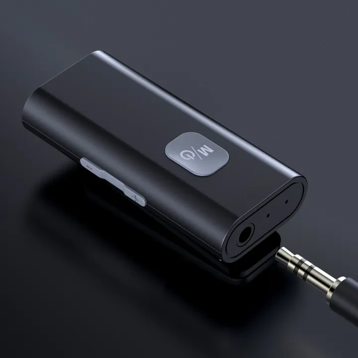 Bluetooth%205.0%20Audio%20Receiver%20Noise%20Cancelling%20BT%20AUX%20Adapter%20Music%20Receiver%20for%20Car%20Stereo%20Speaker%203.5mm%20Jack%20Wired%20Headphone%20-%20Image%206