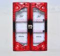 Bangles Stand 2 door / 4 layers bangles stand / wooden jewellery stand glass door |new design. 