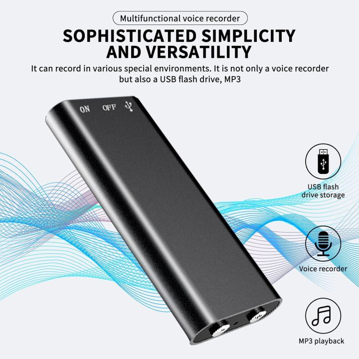 8GB/16GB%20Ultra-Slim%20Mini%20Voice%20Recorder%20Digital%20Professional%20Grade%20Voice%20Activation%20Noise%20Reduction%20Recording%20MP3%20Player%20-%20Image%202