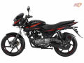 BAJAJ PULSAR 150 RED. 