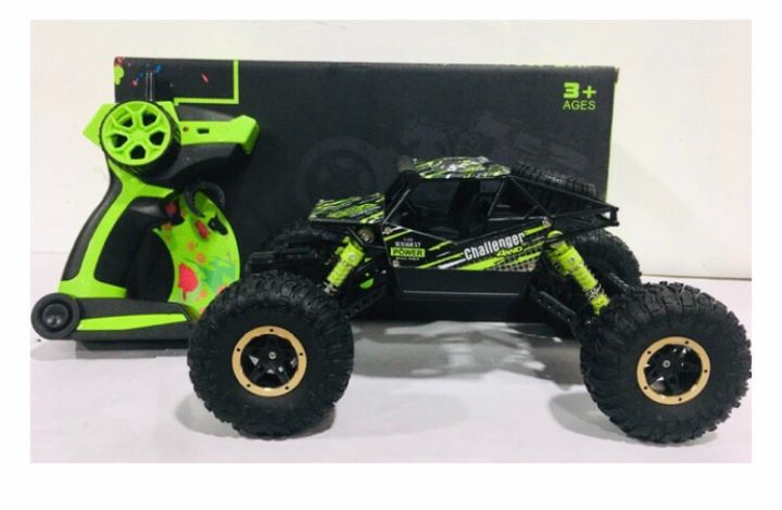 4WD%20Off%20Road%20Metal%20Rechargeable%20Monster%20Rock%20Crawler%20Car%20Truck%20Buggy%20Jeep%20Giant%20Rock%20Climber%202.4Ghz%201%20to%2014%20Scale%20Luxury%20Design%20-%20Image%206