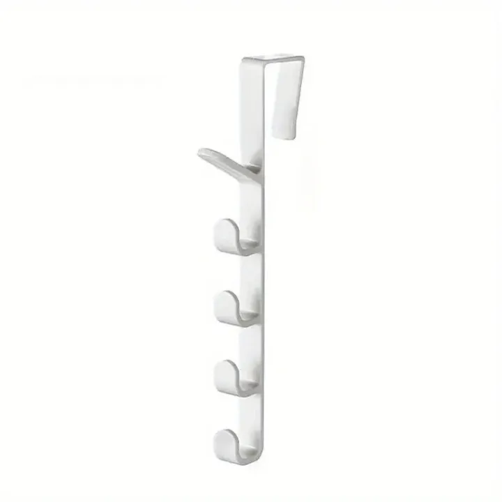 1pc%20Bedroom%20Door%20Hanger%20Clothes%20Hanging%20Rack%20Over%20The%20Door%20Plastic%20Home%20Storage%20Organization%20Hooks,%20Purse%20Holder%20For%20Bags%20Rails%20-%20Image%208