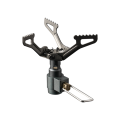 BRS Outdoor Gas Stove Camping Gas Burner Portable Mini Titanium Stove Survival Furnace Pocket Picnic Gas Cooker Brs-3000t.