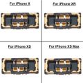 iphone 8-X Battery connector(2 pices). 