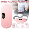 Portable Smart Heating Pad Electric Belt. 