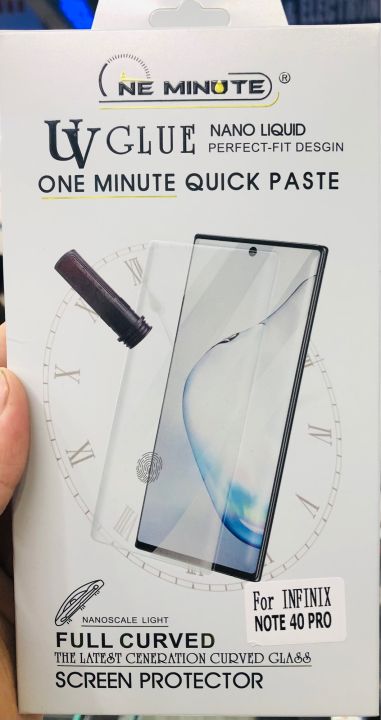 One%20minute%20UV%20Light%20Adhesive%20Tempered%20Glass%20Screen%20Protector%20for%20Infinix%20Note%2040%20Pro%20-%20Image%202