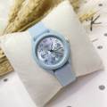 Bolun brand watches 100% authentic brand silicone strap good for ladies. 