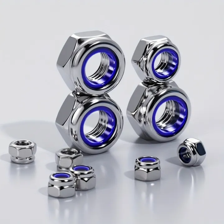 210/150pcs%20Stainless%20Steel%20Hex%20Lock%20Nuts,%20Anti-Slip%20Self-Locking%20M3-M8/M4-M6%20Assortment%20for%20Industrial/Construction/Automotive%20-%20Image%206
