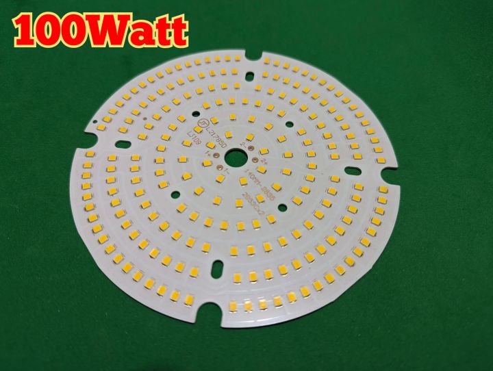 100watt%20Round%20Golden%20High%20Quality%20Led%20Light%20Plate%20-%20Image%204