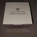 Imported Magic Diamonds Projection Lamp - Colourful Magic Night Light for children. 