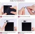Plastic Antispy Front Webcam Cover Shutter Camera Lens Privacy Protector Covers for Laptop PC IPad IPhone Privacy Stickers. 