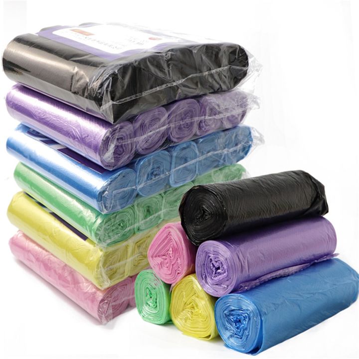 100/300/500PCS%20Disposable%20Small%20Trash%20Bags,%20Portable%20PE%20Rubbish%20Bags,%20Wastebasket%20Bags%20Garbage%20Bags%20For%20Kitchen%20Bedroom%20Waste%20-%20Image%203