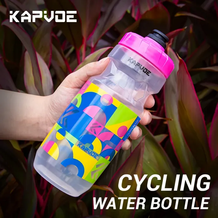 Kapvoe%20Water%20Bottle%20Bike%20Cycling%20Water%20Bottle%20Bicycle%20%20Bottle%20610ML%20MTB%20Road%20Bike%20Cup%20Sports%20Plastic%20Portable%20Large%20Capacity%20-%20Image%203