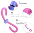 Multifunctional Fitness Leg Clamp Inner Thigh Fitness Equipment Stovepipe Artifact Leg Trainer Fitness Accessories. 