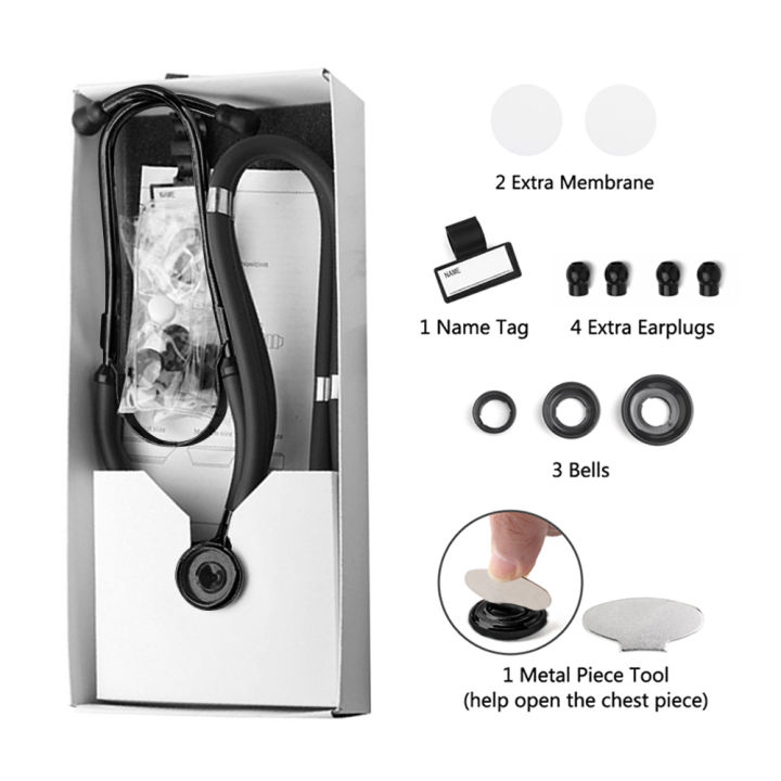 Doctor%20Medical%20Devices%20Multifunctional%20Dual%20Head%20Stethoscope%20Doctor%20Professional%20Phonendoscope%20Medical%20Cardiology%20Double-sided%20-%20Image%206