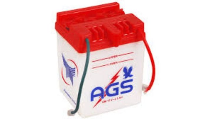 Ags bike Battery