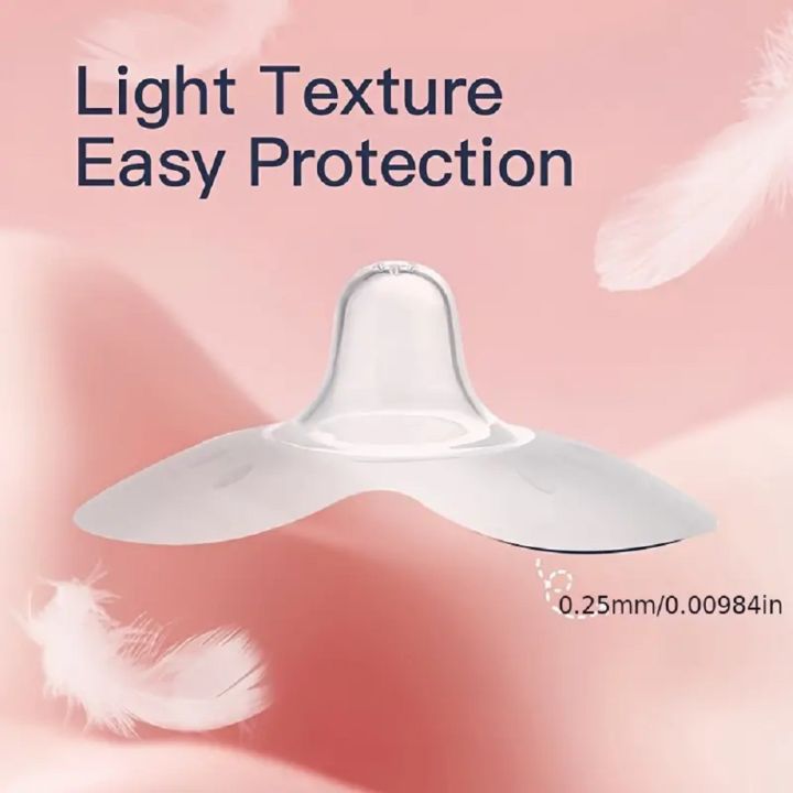2Pcs%20Silicone%20Breastfeeding%20Nipple%20Protectors%20Feeding%20Mother%20Nipple%20Shields%20Protection%20Cover%20Soft%20Milk%20Feeding%20Nursing%20Shield%20-%20Image%205