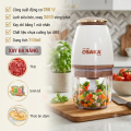 Osaka Capsule Cutter Quatre – Multipurpose Blender Juicer Mixer (Original).