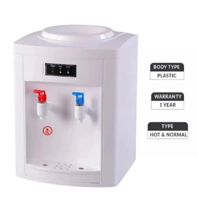Water Dispenser Hot And Normal