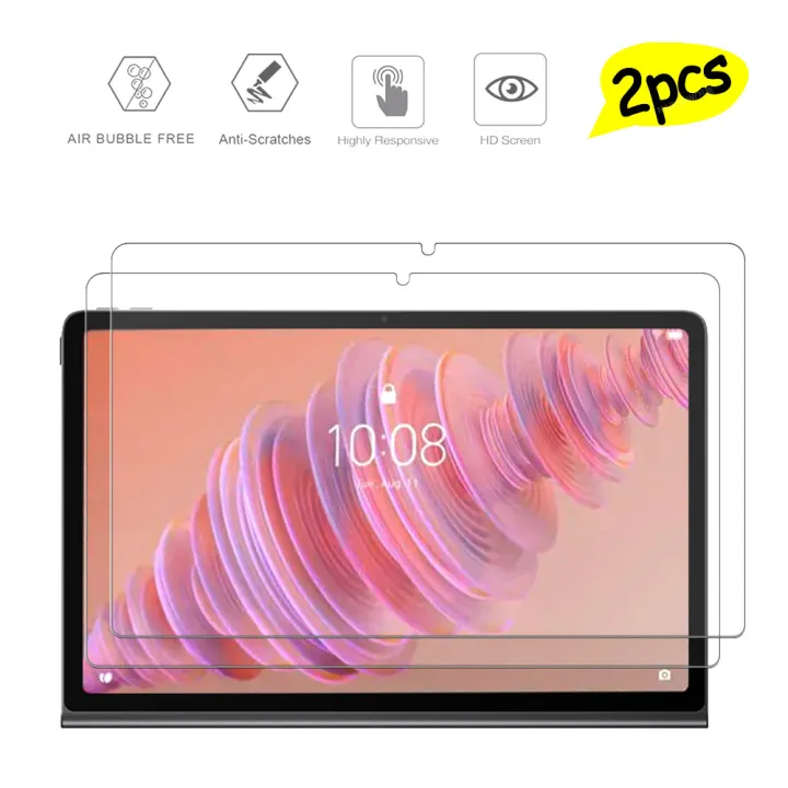 2%20Pieces%20Clear%20Scatch%20Proof%20Screen%20Protector%20HD%20Tempered%20Glass%20For%20%20Tab%20Plus%2011.5%20inch%202024%20Screen%20Protective%20Hard%20Film%20-%20Image%202