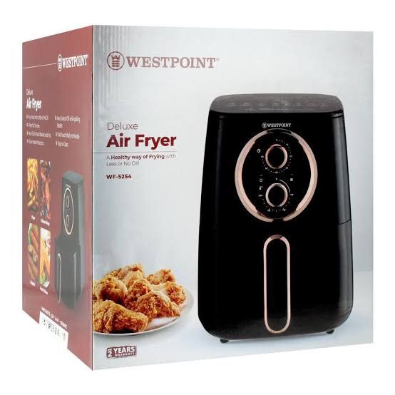 Westpoint large air fryer wf-5254 