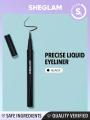 SHEGLAM Pro Precision Waterproof Liquid Eyeliner. 