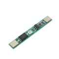 1S 3.7V 3A Li-ion BMS Protection Board for 18650 3.7V lithium ion battery protection - 1 PCS.
