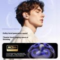 Wireless Bluetooth Earphones Clip-on Q71 Earphone High Sound for  Earbuds Led Display Headphones Music Sports Headset. 