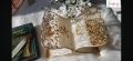 Resin Quran Rehal customized in resin arts. 